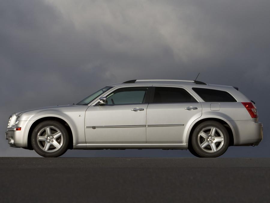  Chrysler 300C Touring 2007 года  (фото 7 из 7)